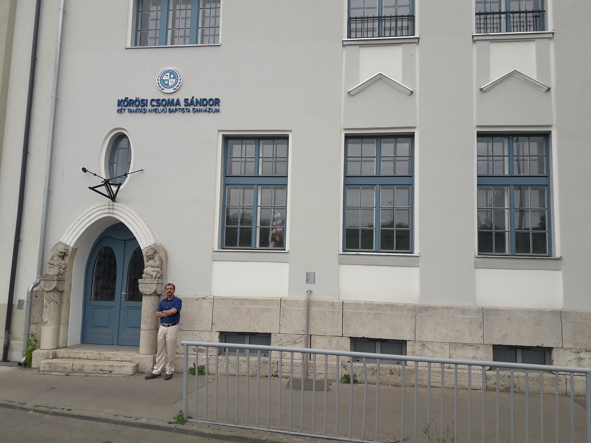 Csoma Korosi School