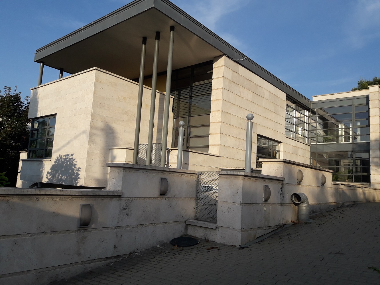 Amrita Shergil cultural center