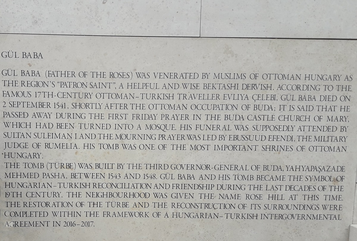 background and history of the tomb