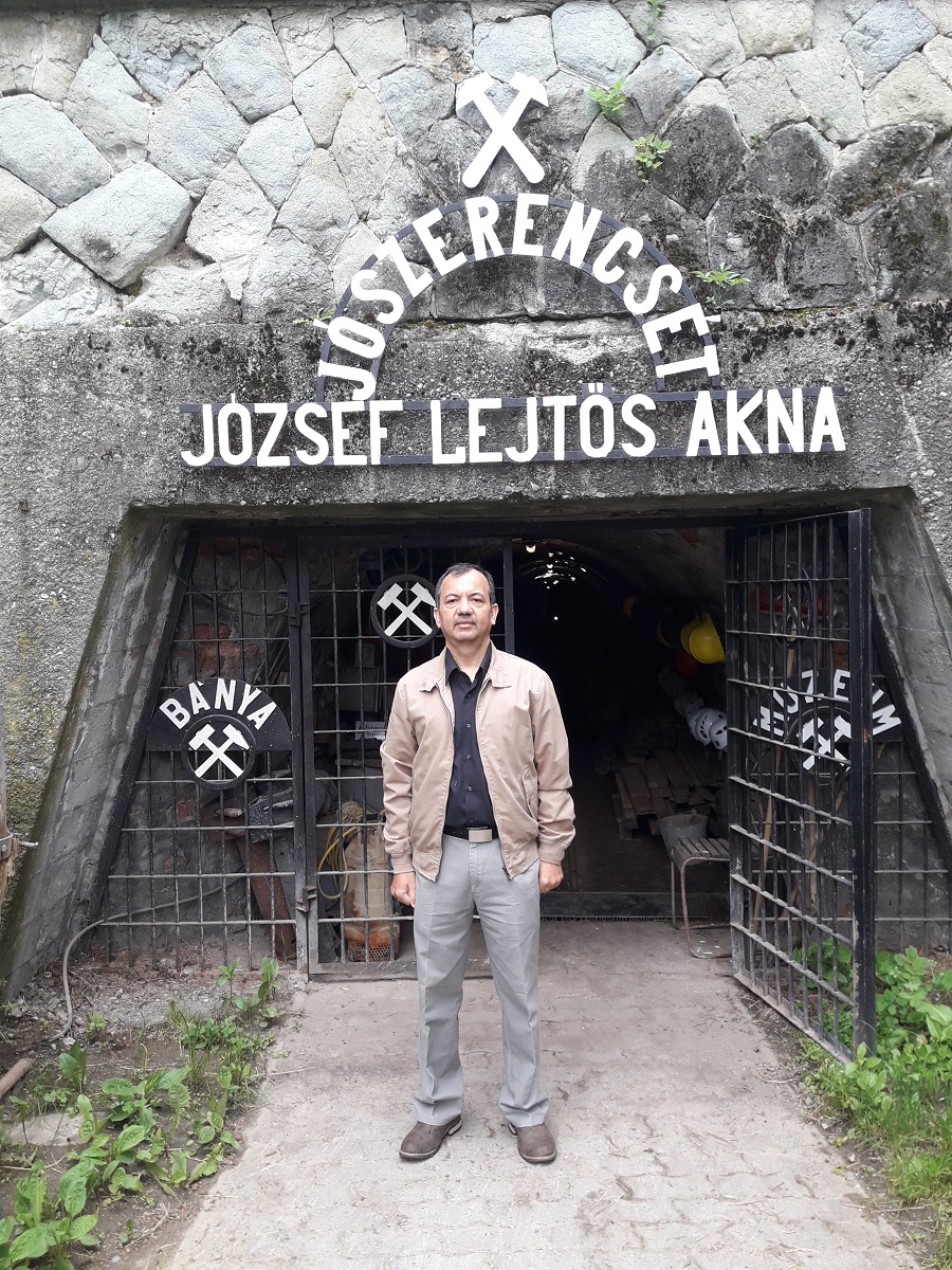 Mining Museum in Salgotarjan